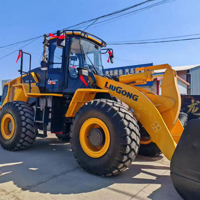 LIUGONG 中古 856H 充電機 上海市 中古車輪充電機 856H