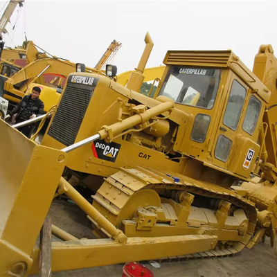 オリジナルの水力シリンダー使用 CAT D6Mブルドーザー D6D D6G D6H D6Mクローラーブルドーザー
