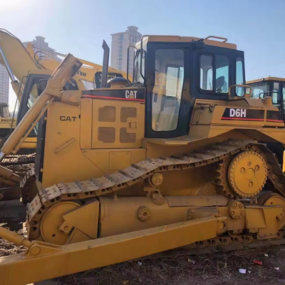 2018年 中古キャット D6Hブルドーザー D6D D6G D6R オリジナル液圧シリンダーとリッパー