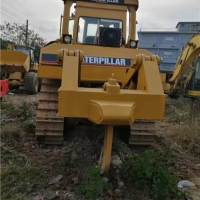 オリジナル CAT D6R 中古ドーザー C9 エンジン