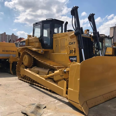 重作業用建築用ドーザー D7h D8k Cat D7h D7g D8r D9n D9r 3.6 ドーザー容量
