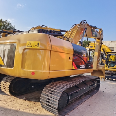 CATERPILLAR ハイドロリックバルブ 掘削機 Cat320d 状態良好 320D 1.2CBM バケット容量