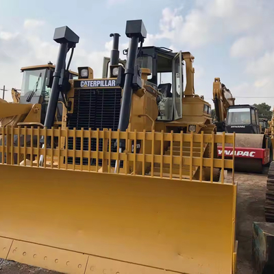 オリジナル 日本キャット D7h D7r D7g D7 ドーザー 中古カワウソブールドーザー 120 水力バルブ