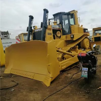 オリジナル アメリカ製 中古キャットD8N クローラーブルドーザー 38000KG 機械重量 2018年