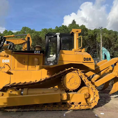228KW 中古 CAT D8R クローラーブルドーザー