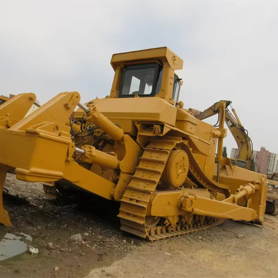 48000 KG 中古キャターピラー D10R D10N D10T CAT D10 D9N D9R D8R 3408C エンジン付きドーザー