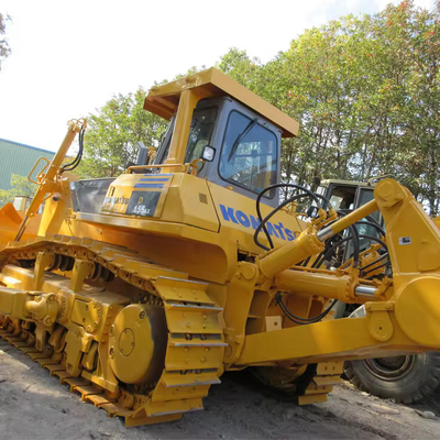 オリジナルの水力弁は使用 Komatsu D155A-3ブルドーザー あなたのために優れた状態で