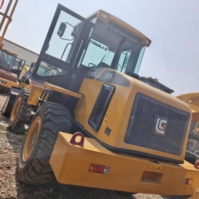 中古車載荷機 LIUGONG 835 10.8トンの負荷容量を持つ中古車載荷機