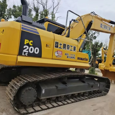 コマツー PC200-8 水力クローラー掘削機 状態良好 800時間