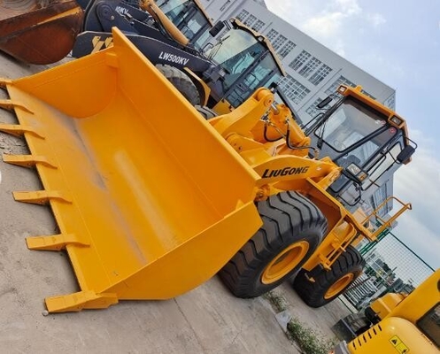 使用された LIUGONG 856 フロントホイールローダー / 建設機器 LIUGONG 835 855 856 856H 862H