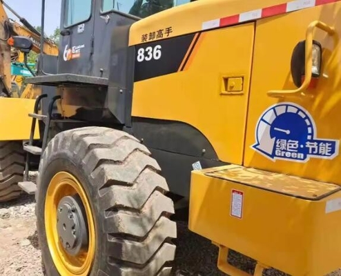 原始水力ポンプ 厚木工事用 ルーゴン836 輪載機