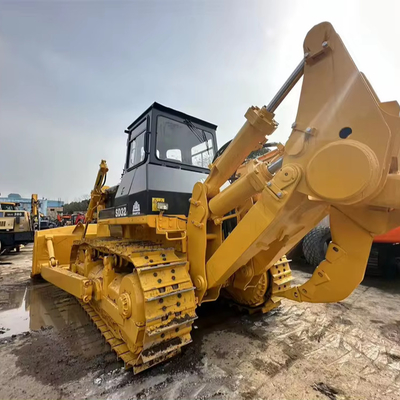 オリジナルの水力シリンダー Shantui SD32 Semi U Dozer 320HP クローラーブルドーザー リッパー 2022