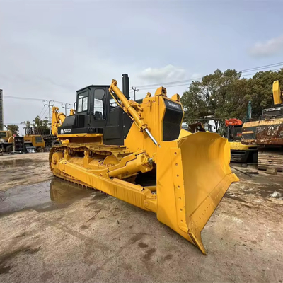 オリジナルの水力ポンプ Shantui SD32 Semi U Dozer 320HP クローラーブルドーザー