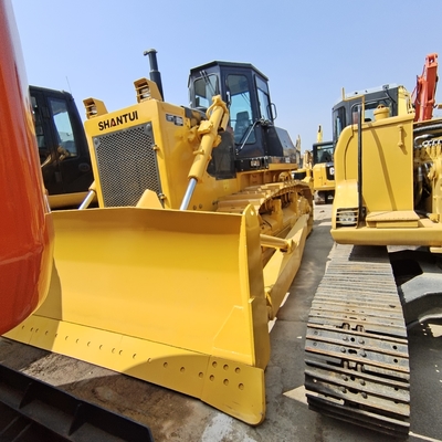 オリジナルの水力バルブ Shantui SD32 Semi U Dozer 320HP クローラーブルドーザー リッパー