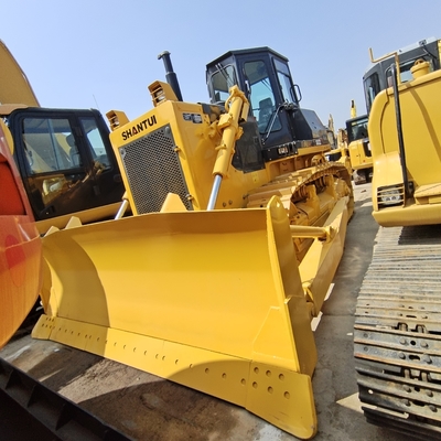 シャントイ SD32 Semi U Dozer 320HP クローラーブルドーザー リッパーと1年間のフリーウェアパーツ