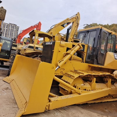 CAT D7G クローラーブルドーザー 状態は良好