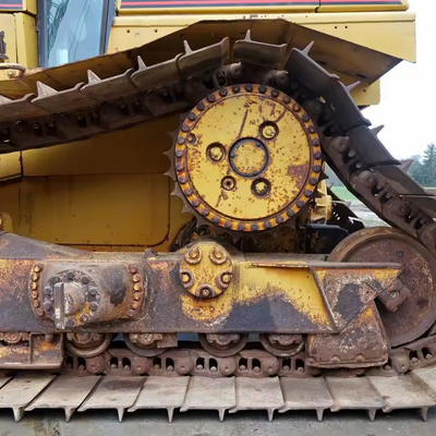 オリジナル水力ポンプ コマツー D5H D5M D6H D3C D375 D85用 CAT D6rブルドーザー