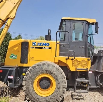 2019年WE CHAI WD10G220E21/E23 SDLG ZL50GN 5トンの車輪ローダー 建設用スマートバイ
