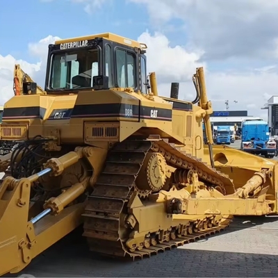 オリジナルの水力弁 状態の良いCAT D6R/D7R/D8R クローラーブルドーザー