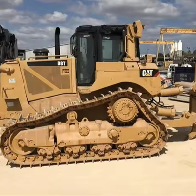 39000 KG CATERPILLAR D6R/D8R/D8T 状態の良い古着クローラーブルドーザー