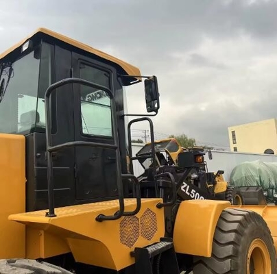 2019年 LIUGONG ZL50GN 5トンの車輪ロード機 フロントロード機 ZL50CN あなたのビジネスにぴったり
