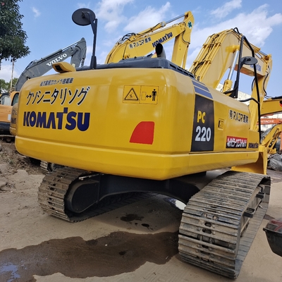 日本製 2トンの掘削機 中古 コマツー掘削機 800時間作業