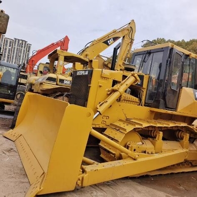 CAT D7G ブールドーザーはリッパー用 元のクローラーブルドーザーは良好な状態です