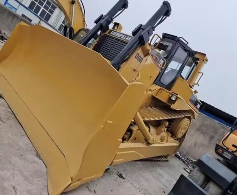 原装水力ポンプ 中古ブルドーザー Caterpillar D9R D9R 上海でドーザー