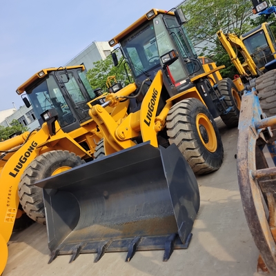 中古 Liugong 835 ローダー オリジナル液圧バルブで使用 835