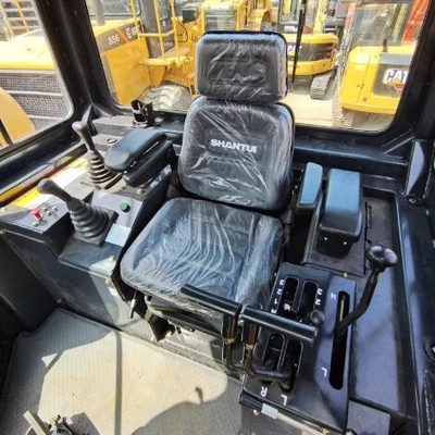 シャントイ SD32半Uドーザー 320HPリッパーと10ドーシング容量を持つクローラーブルドーザー