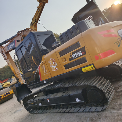 建設用機器のための原始液圧シリンダー用Sany Excavator SY215C