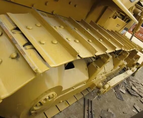 16000 KG オリジナル液圧バルブ付のCAT D6 ドーザー D6D D6G D6Hブルドーザー D6M