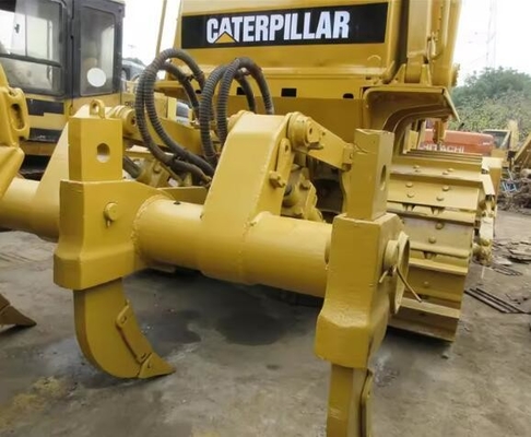 日本からの原始液圧バルブを持つ二手D6Dドーザー
