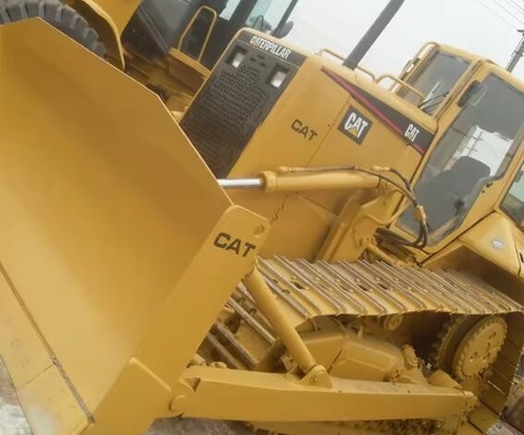 良い状態のシャントイ SD22ブルドーザー 3.6 ドージング容量と 15586 KG 重量