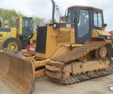 製造工場からオリジナルの液圧バルブを持つ使用されたCat D5Mクローラードーザー