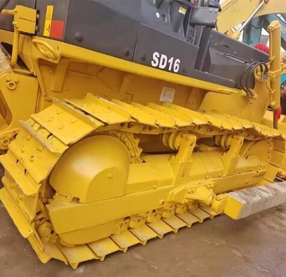 オリジナルの水力バルブ付きの原型使用されたShantui SD16 SD22 SD32 クローラーブルドーザー