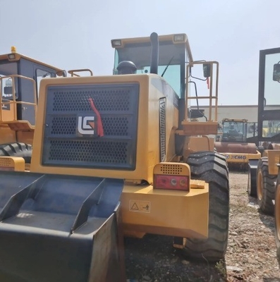 LIUGONG CLG856H 835 836 856 856H 2021年 20トンの名乗荷重の5トンの車輪積載機