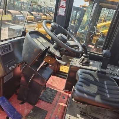 16000 17000 kg LIUGONG 856 2021年 中古 5T ホールローダー 中古 フロントエンドローダー