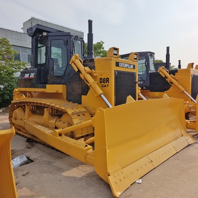 38000 KG 機械重量 毛虫 D7 D6 D8 D7R ブールドーザー 3406C エンジン