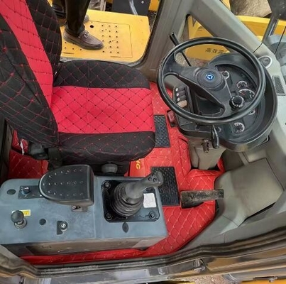 5トンの車輪積載機 Zl50Gn WE CHAI WD10G220E21/E23 エンジンと5t作業容量