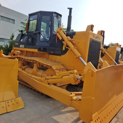 安価なShantui SD16 SD22 SD32 SD42 SD52 SD90 ブールドーザー 5.4m3 ドージング容量