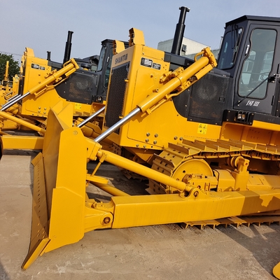シャントイブルドーザー SD16 SD22 SD32 SD42 SD52 SD90 と 26000 KG マシン重量