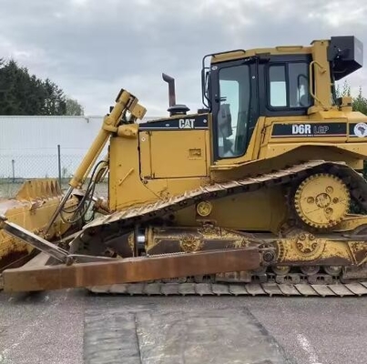 中古D6R CATドーザー 日本原装USEDD6rドーザー 7.8m3 ドーザー容量