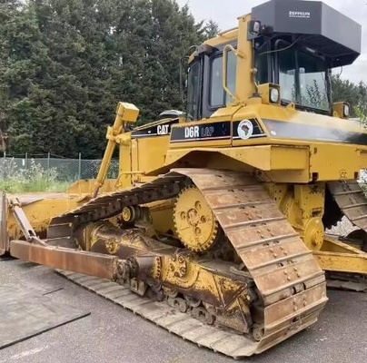 オリジナル液体シリンダー 中古D6R CATドーザー オリジナル日本用D6Rドーザー