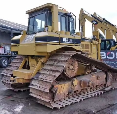 使用済み オリジナル CAT D6r ドーザー 中古 カタピラー ドーザー D6D D6G-2 D6H D6R D5H D7G