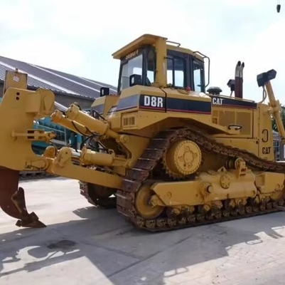 KYB水力ポンプ付きのCAT D9R クローラーブルドーザー