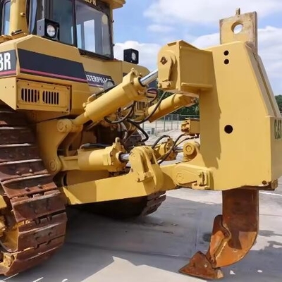 D6R/D8R/D7R/D9R ブールドーザー 39000 KG 機械重量 日本原産