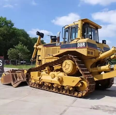 あなたの建設ニーズのために良い状態で使用 Cat D6R/D7R/D8R クローラーブルドーザー