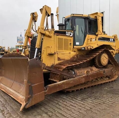 中古D8rドーザー 動作状態良好 Caterpillar D6R/D8R/D7R/D9Rブルドーザー