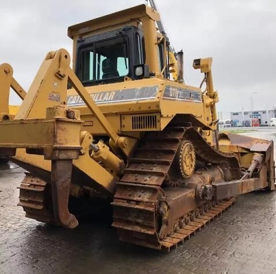 39000 KG 中古キャタピラー D5/D6/D7/D8 クローラー トラクター 良好な作業状態